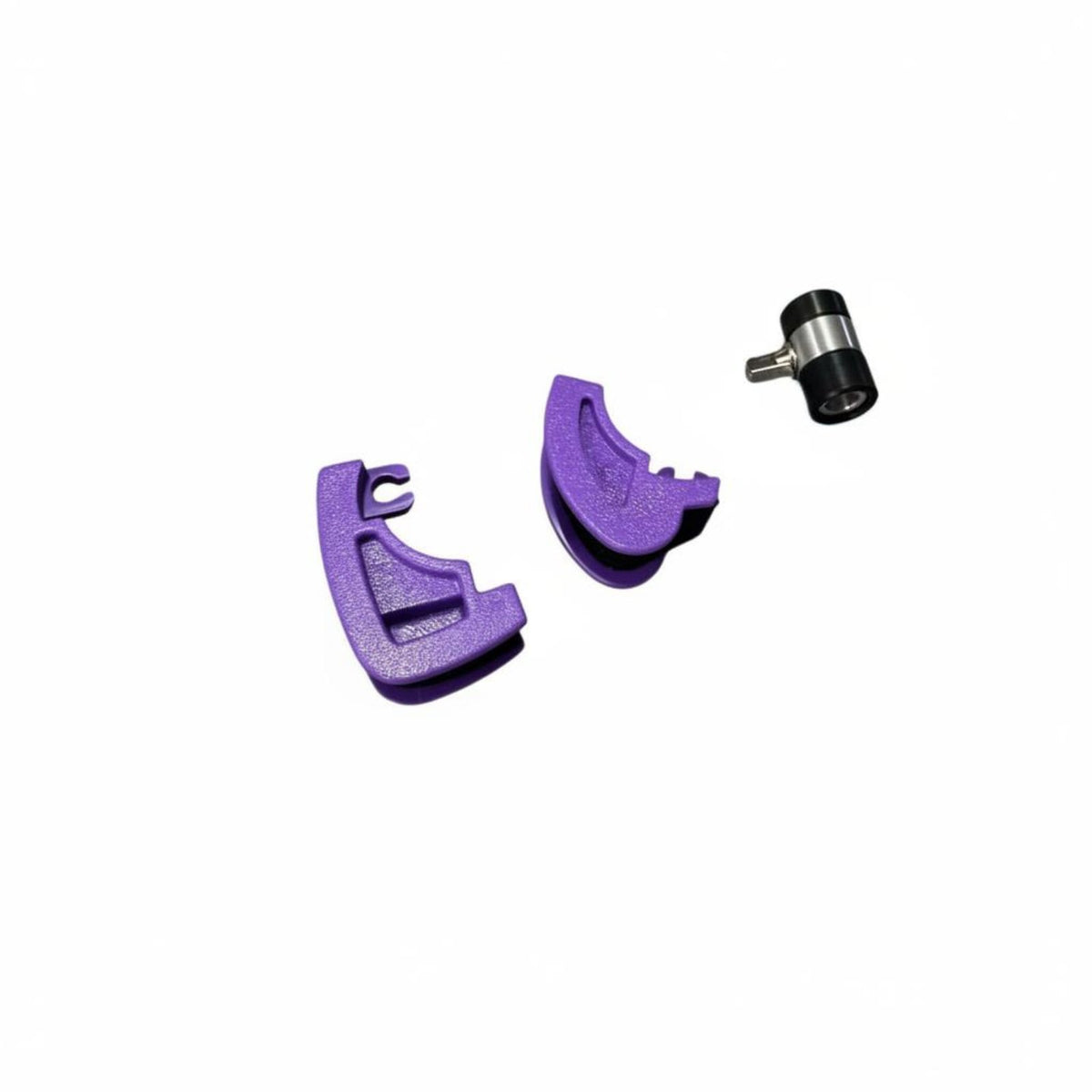 3 Pieces Kick Pedal Cam Accessory Kit Colorful Percussion Hardware for Drummers