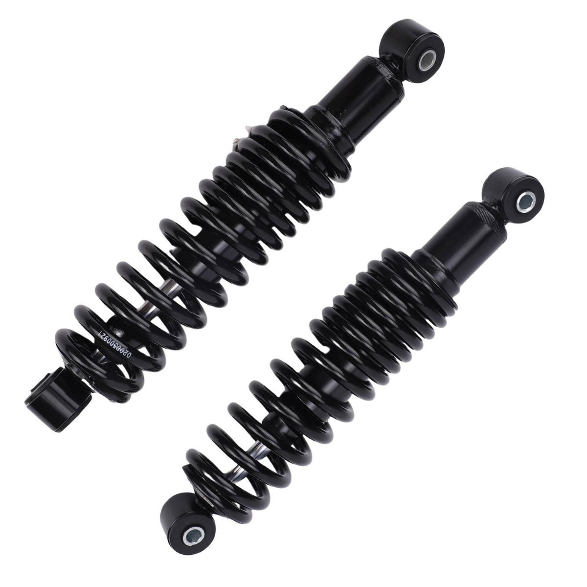 2 Pieces Golf Carts Rear Shocks Absorber Heavy Duty Golf Carts Shocks Absorber Kit Easy to Install Vehicle Part