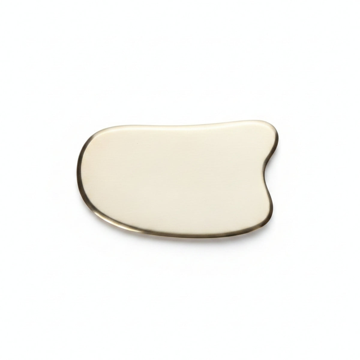 Gua Sha Metal Skin Scraping Tool Traditional