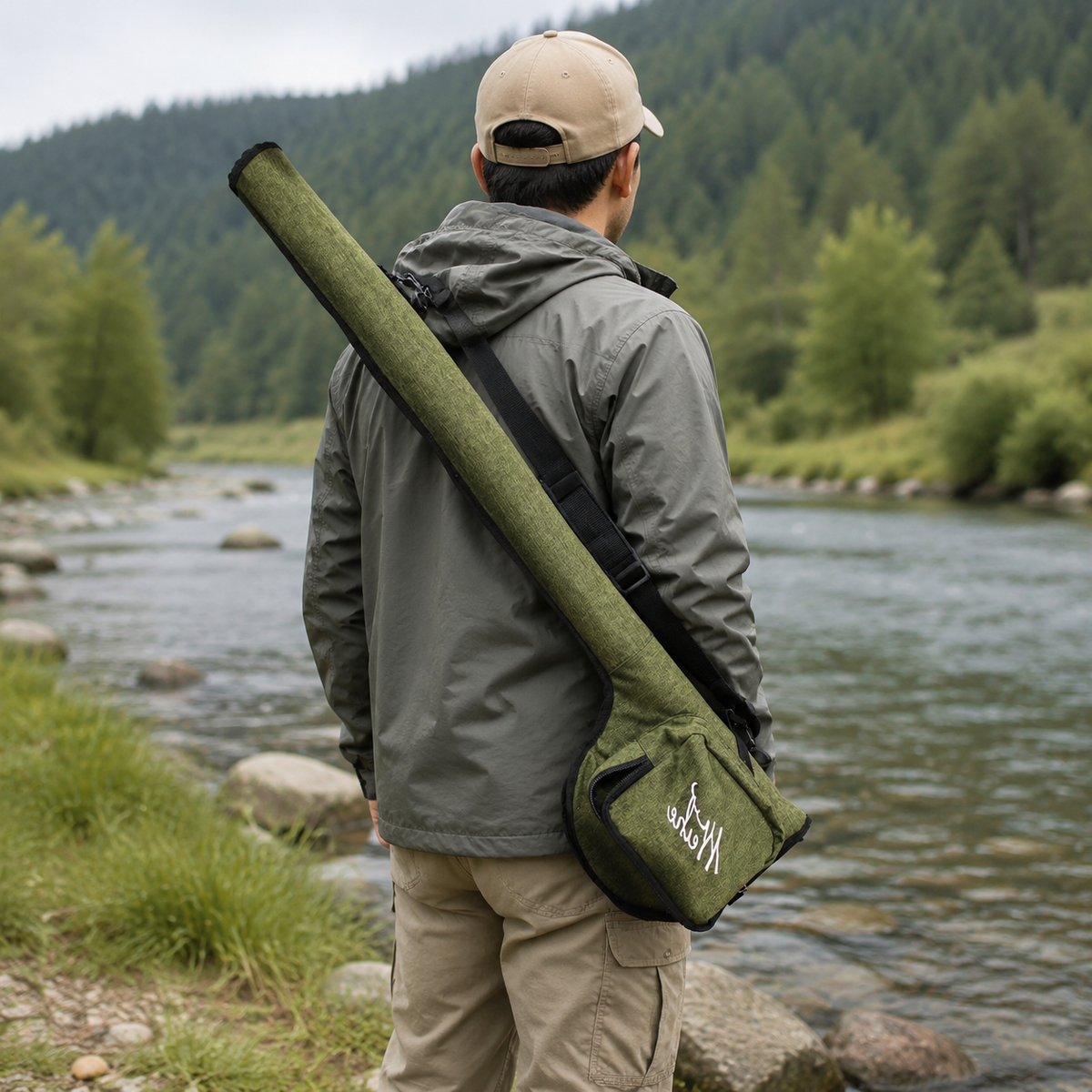 fly fishing kit
