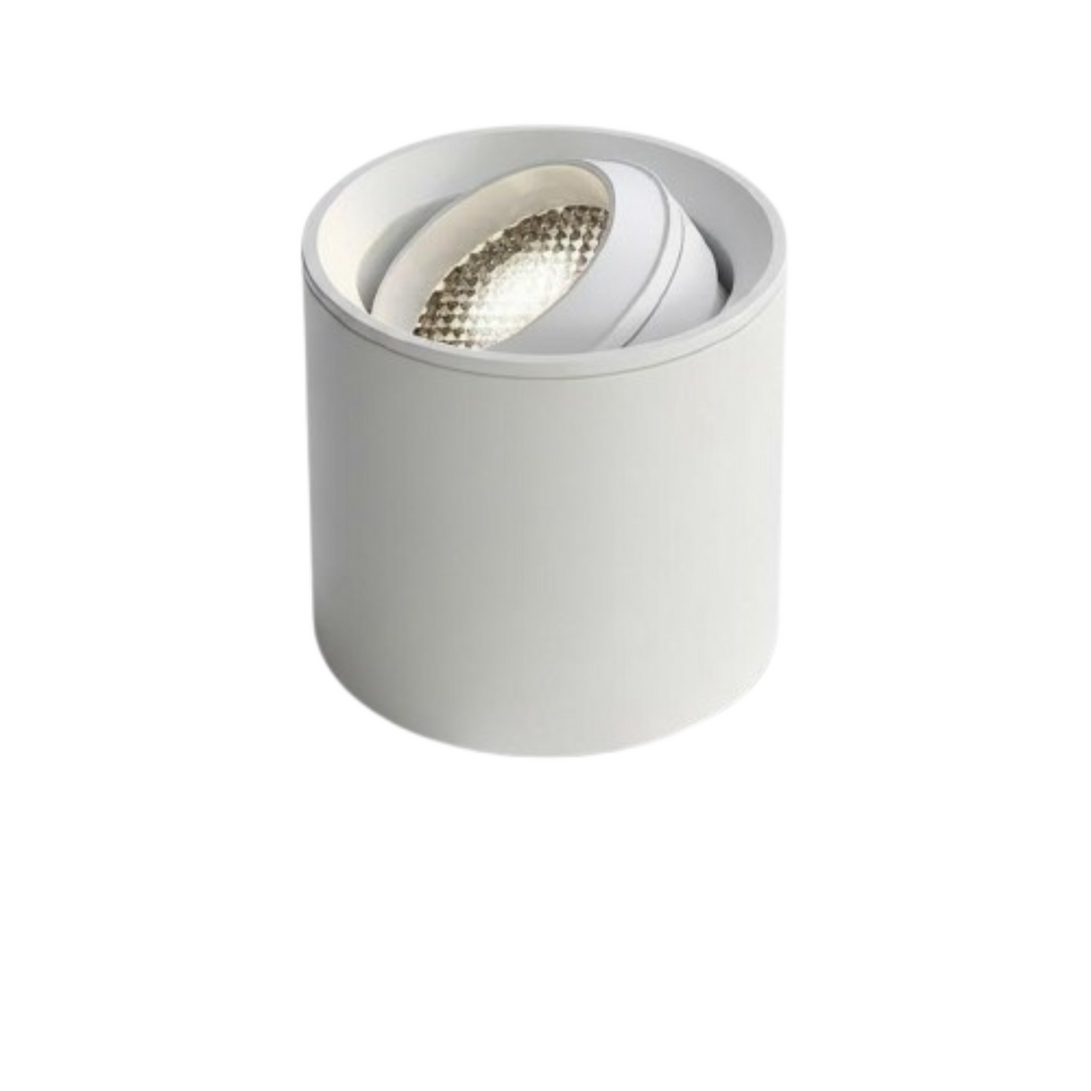 LED Ceiling Spotlight, Adjustable, Anti-Glare, Modern Accent