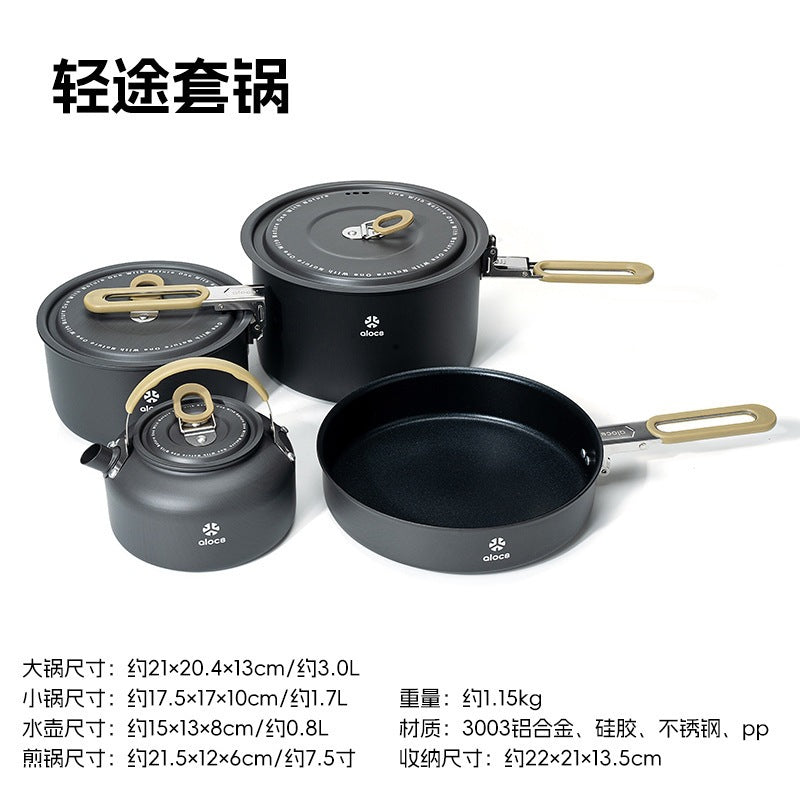 Light-tour SET