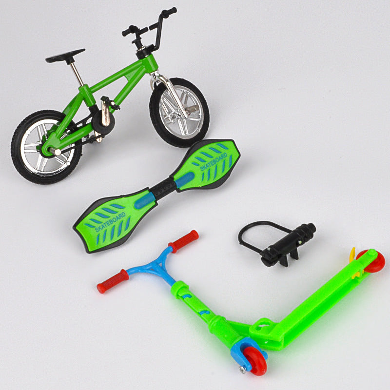 Green / Dhh-5 SET