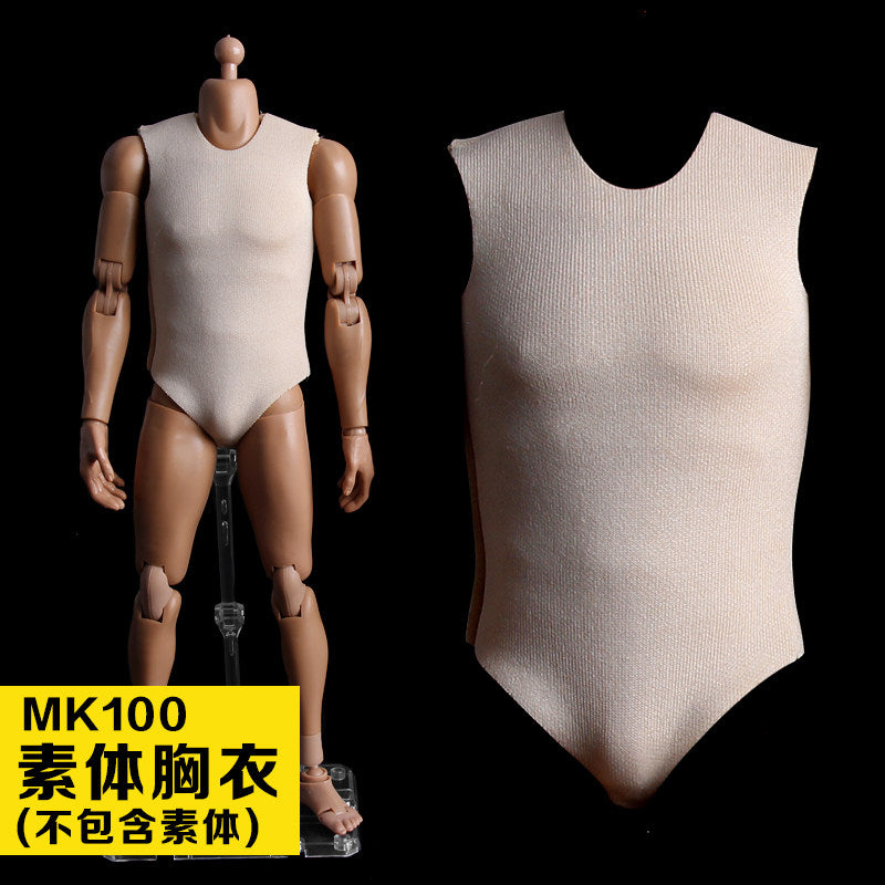 Chest Armor B Short