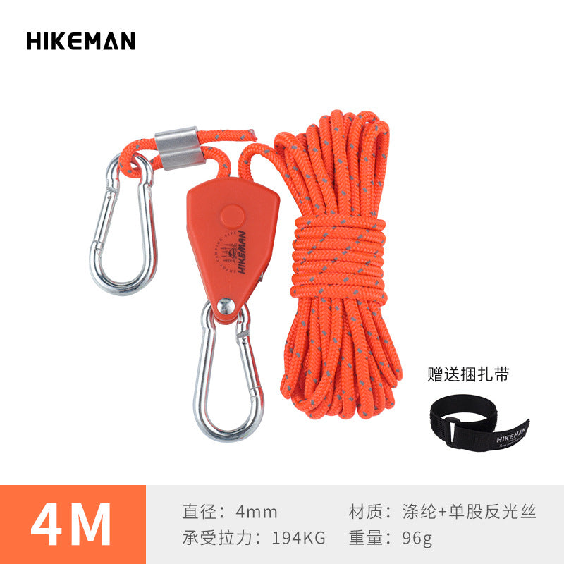 Orange / 4mm-4m