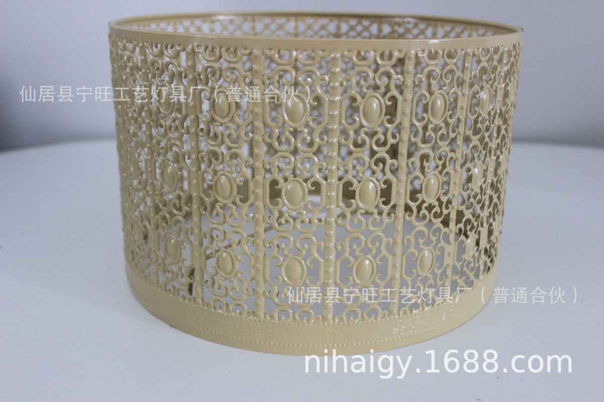25CM Yellow Jeweled