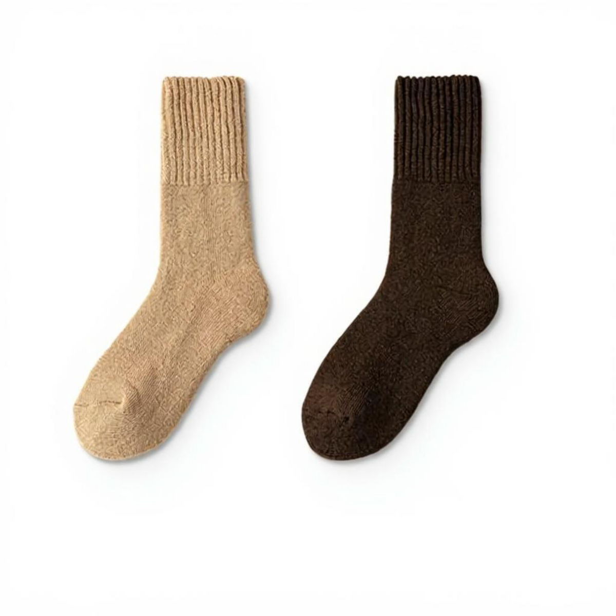 Men's thermal socks for cold weather