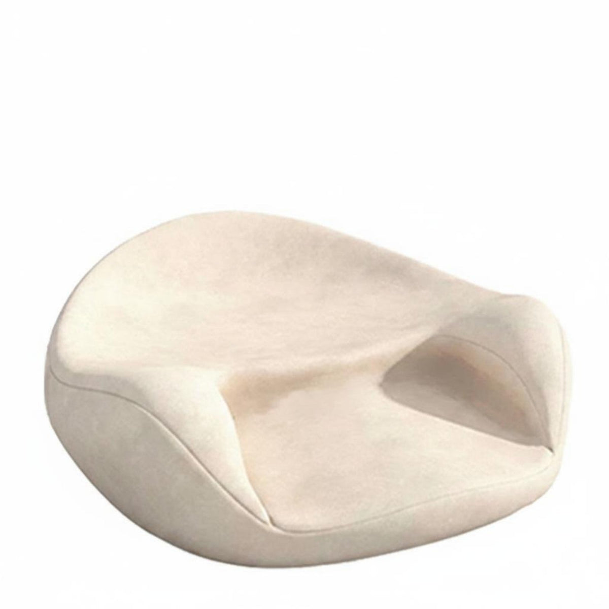 Non-Collapsing Ergonomic Meditation Cushion Posture Support Zen Meditation Floor Chair for Meditators, Living Room