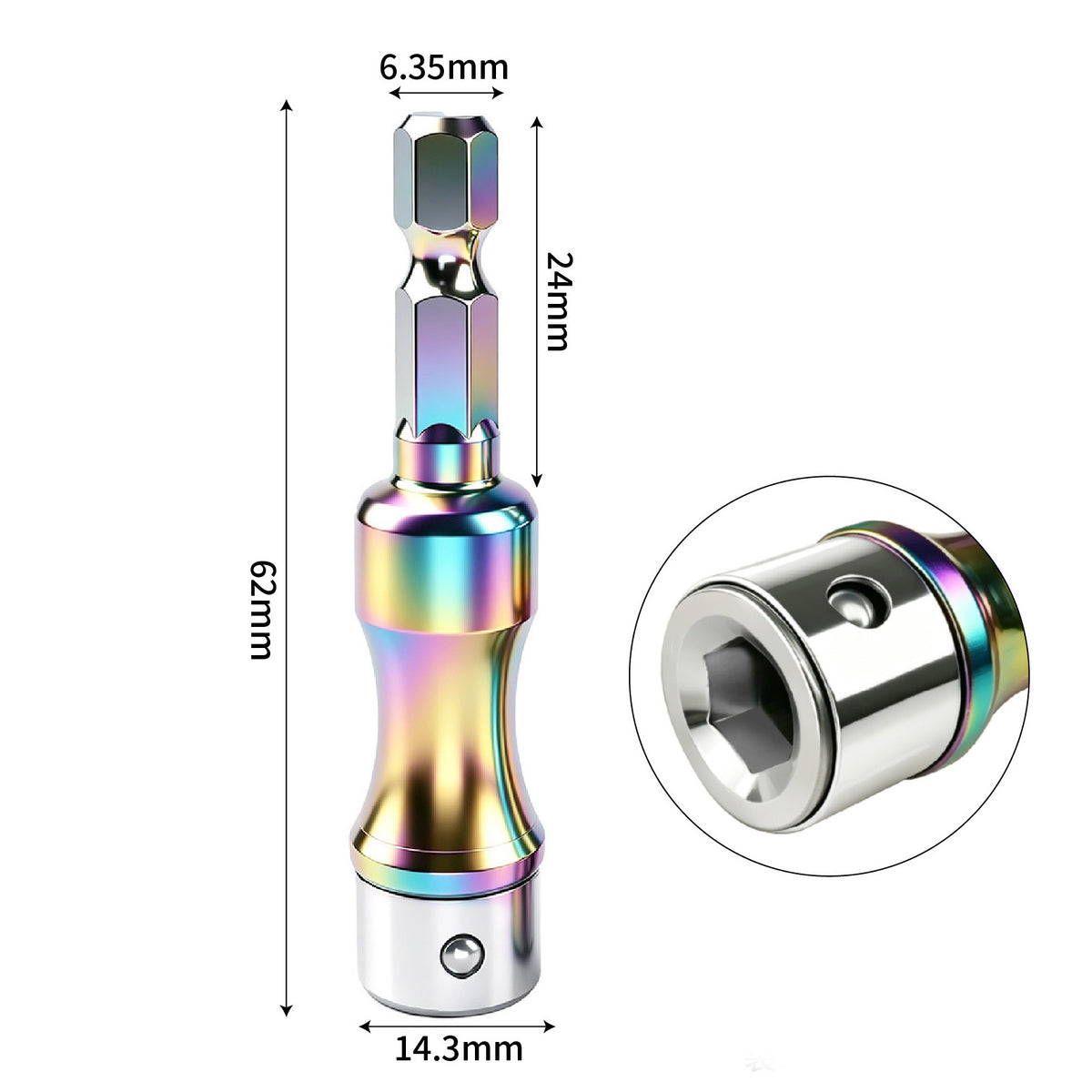 Multi 62L Steel