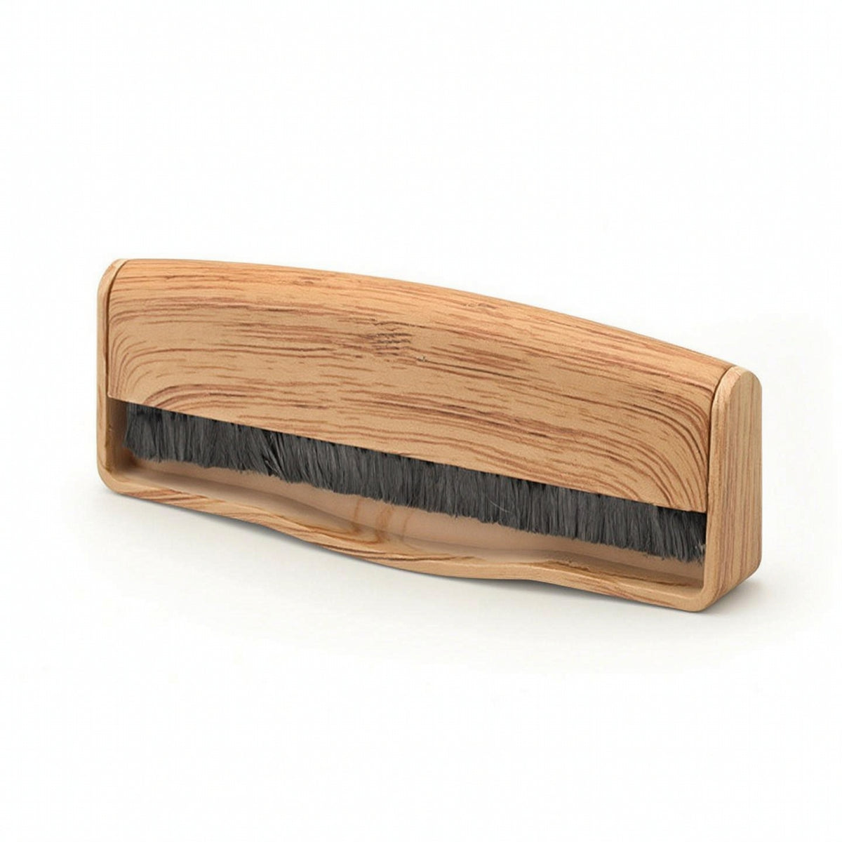 Vinyl Cleaning Brush Retro-Style Vinyl Brush Soft for DJs