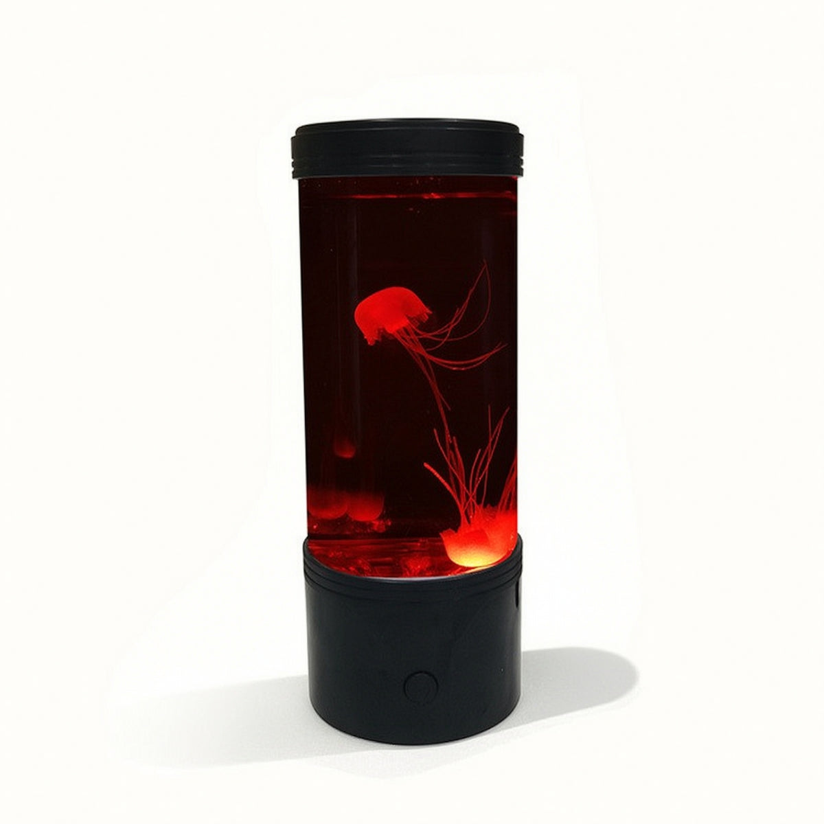Night Light with USB Connection Electric Night Lamp LED for Bedroom