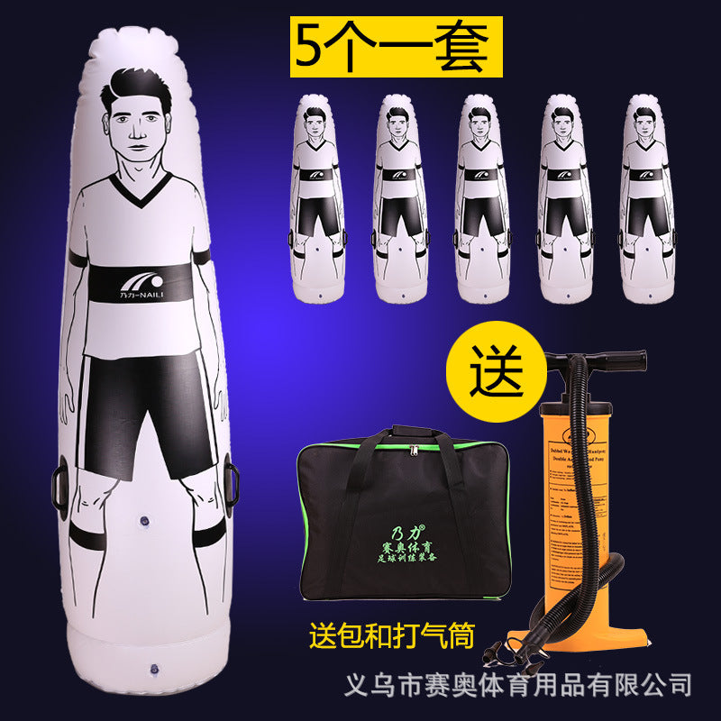 Wall 5PCS W Pump Bag