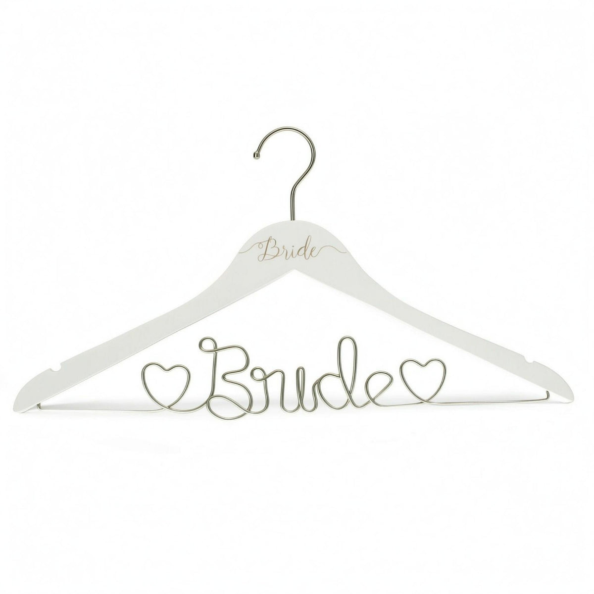 Decorative Hanger Solid Wood Closet Accessory Sturdy for Wedding