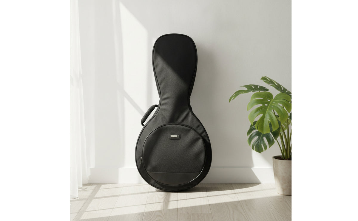 Ruan Gig Bag Padded Ruan Bag Thickened for Instrumentalists, Travel