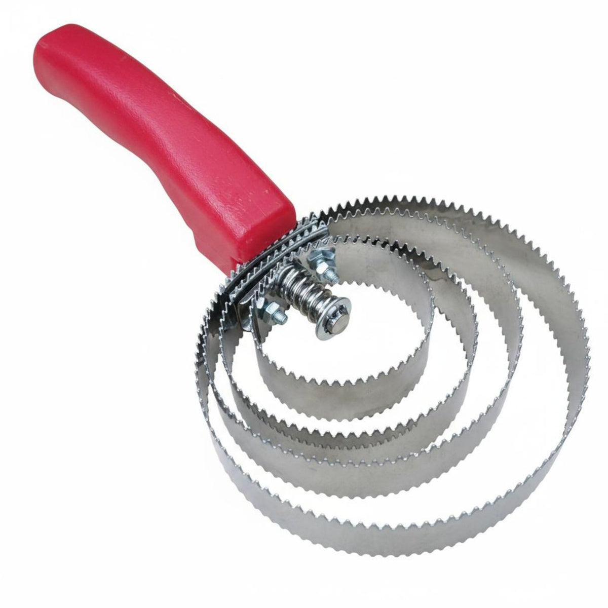 Stainless Steel Curry Comb Serrated Teeth Pet Grooming Massage Texture