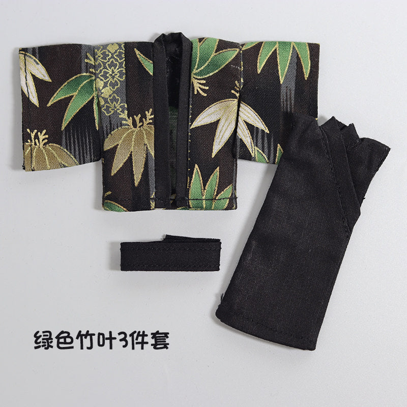 S / Bamboo Leaf