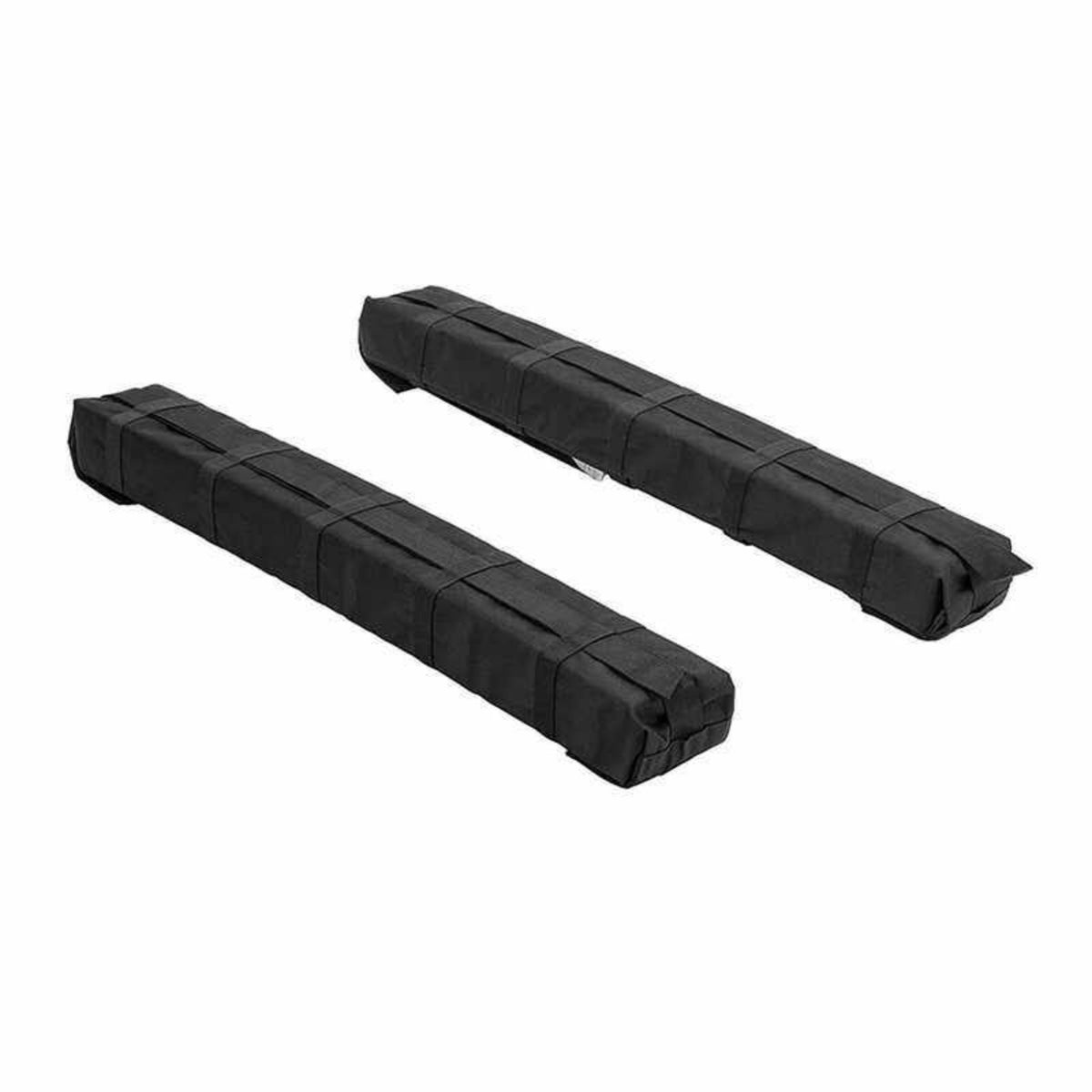 Kayak Roof Carrier Universal Fit Stand up Paddleboard Roof Carrier Foam Tie down Pad for Travel