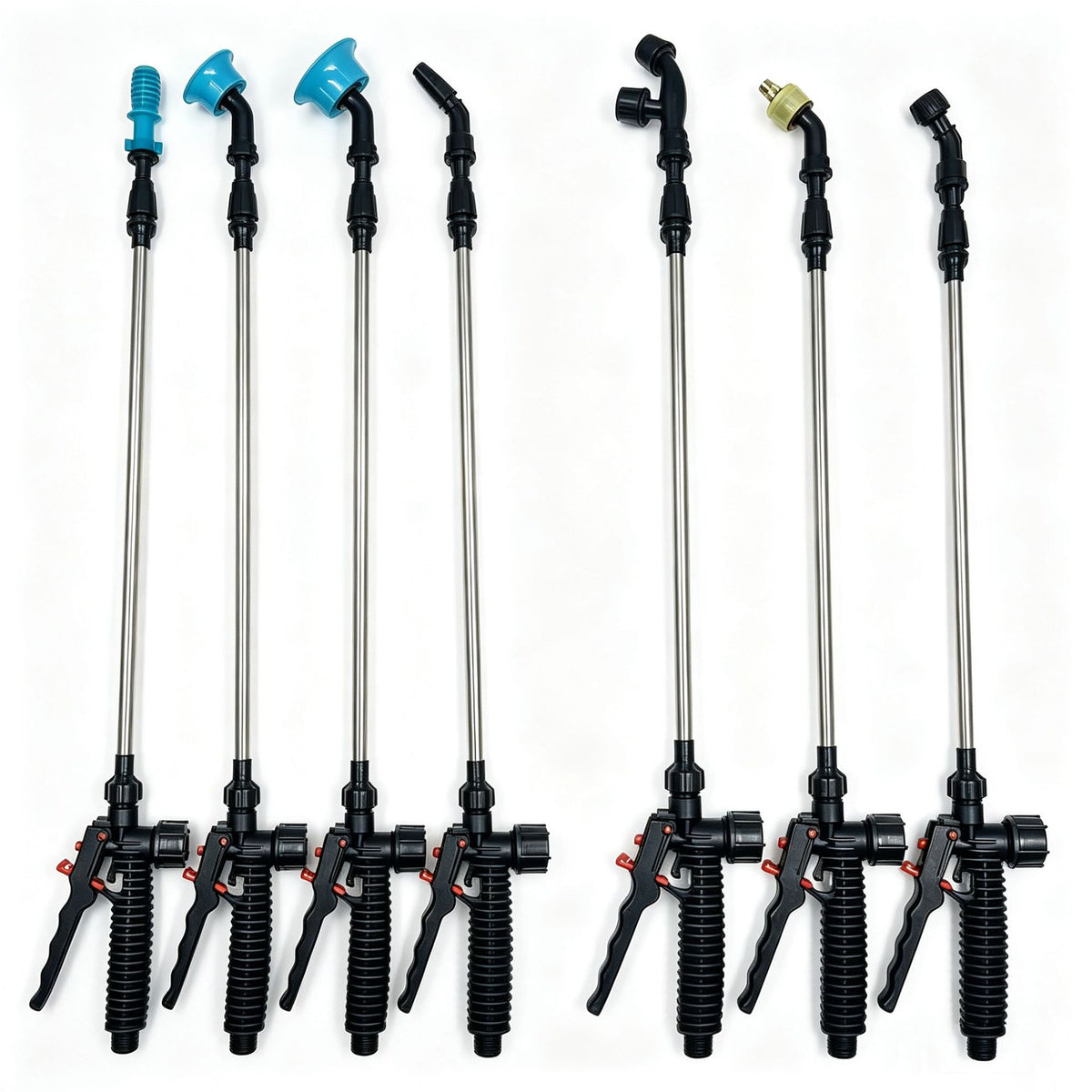 Sprayer Lance and Gun Accessories for Agricultural Sprayers