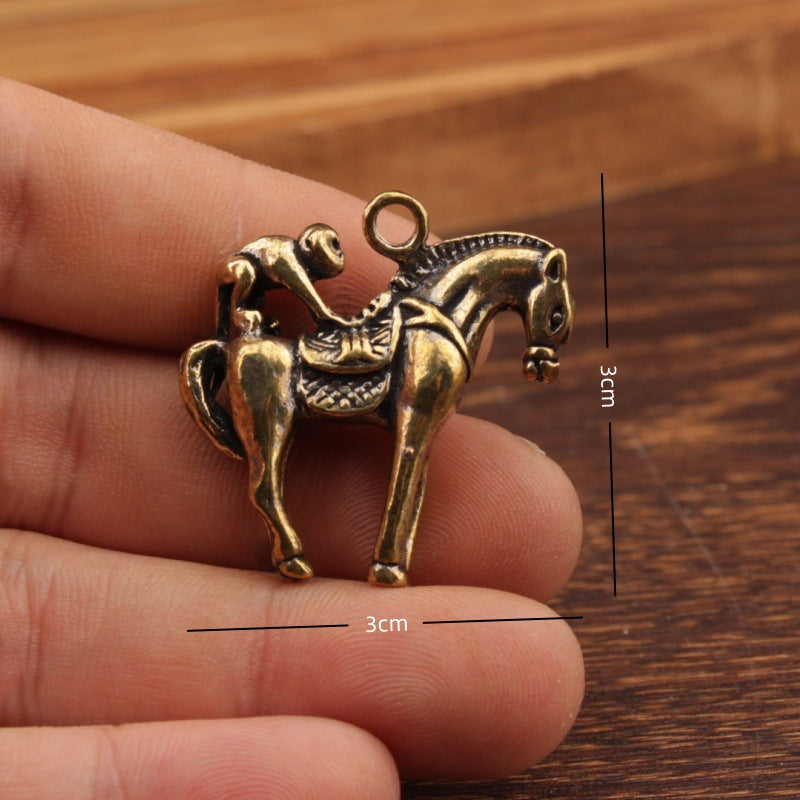 Promotion Horse