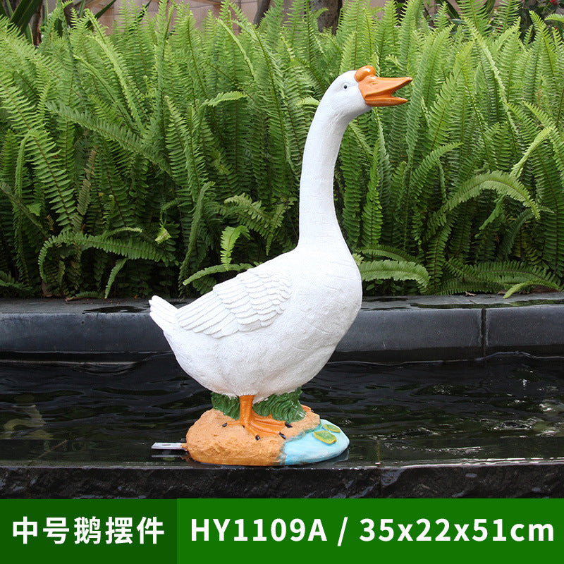 Hy1109a M Goose