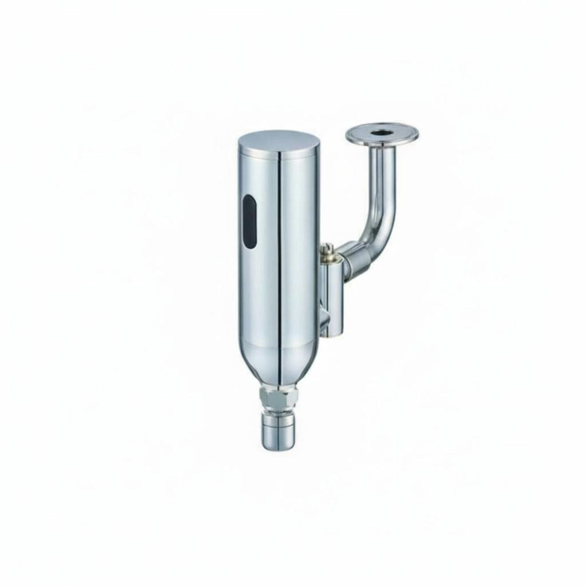 Touchless stainless steel faucet