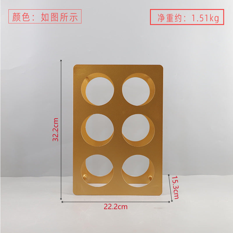 Gold / New 22-15-32cm