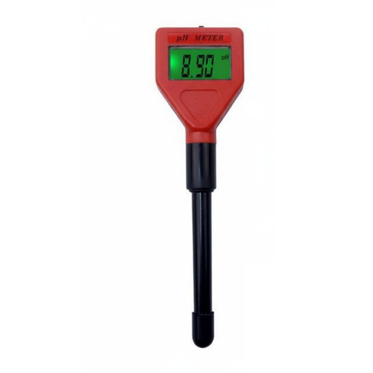 Digital pH Meter Digital Display Handheld Water Quality Monitor