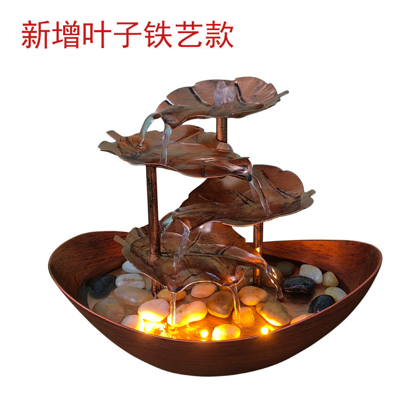 Iron Art Bronze