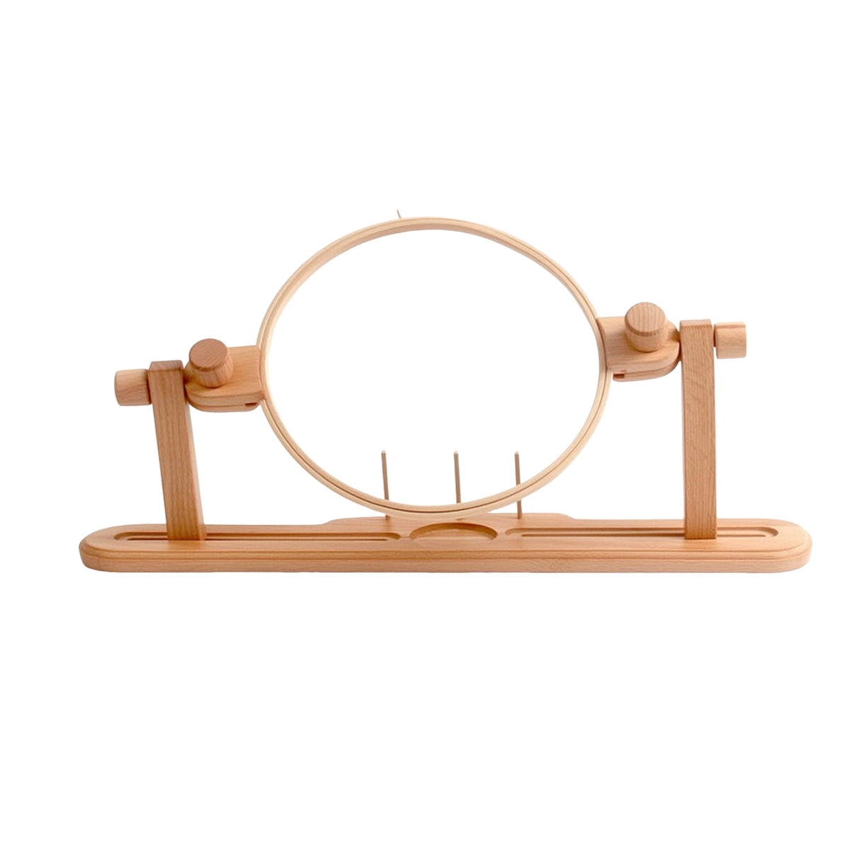 Embroidery Stand with Adjustable Clamp Stable for Sewing Room