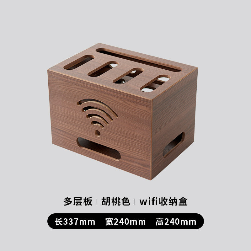 Wifi Box Plywood
