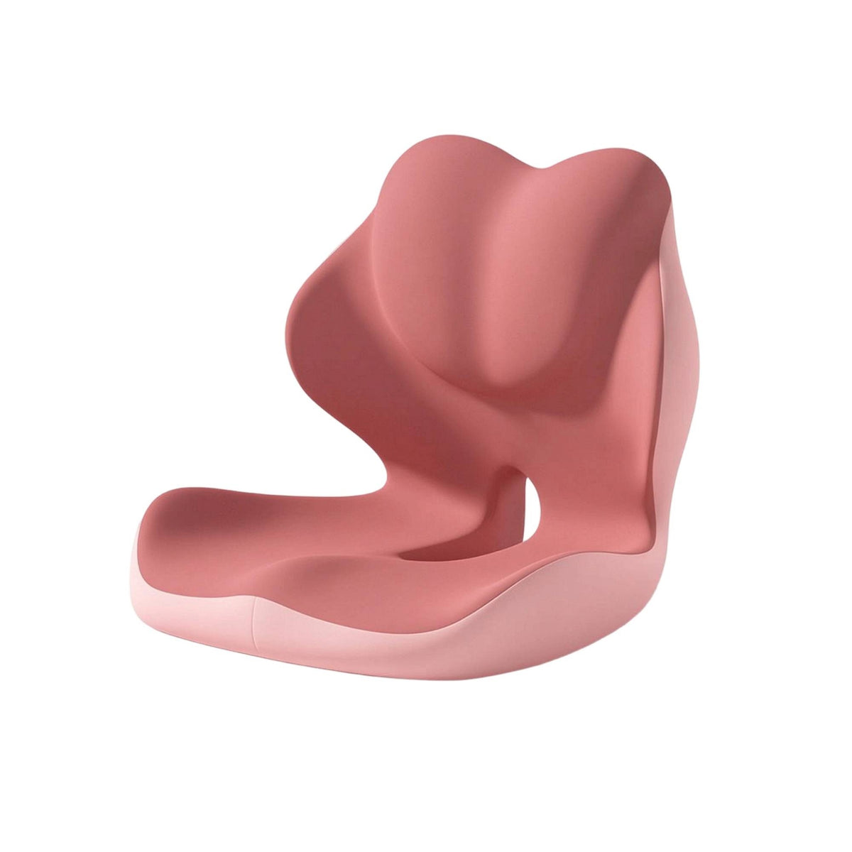 Integrated Seat Cushion 3D Pillow Pressure Relief for Students