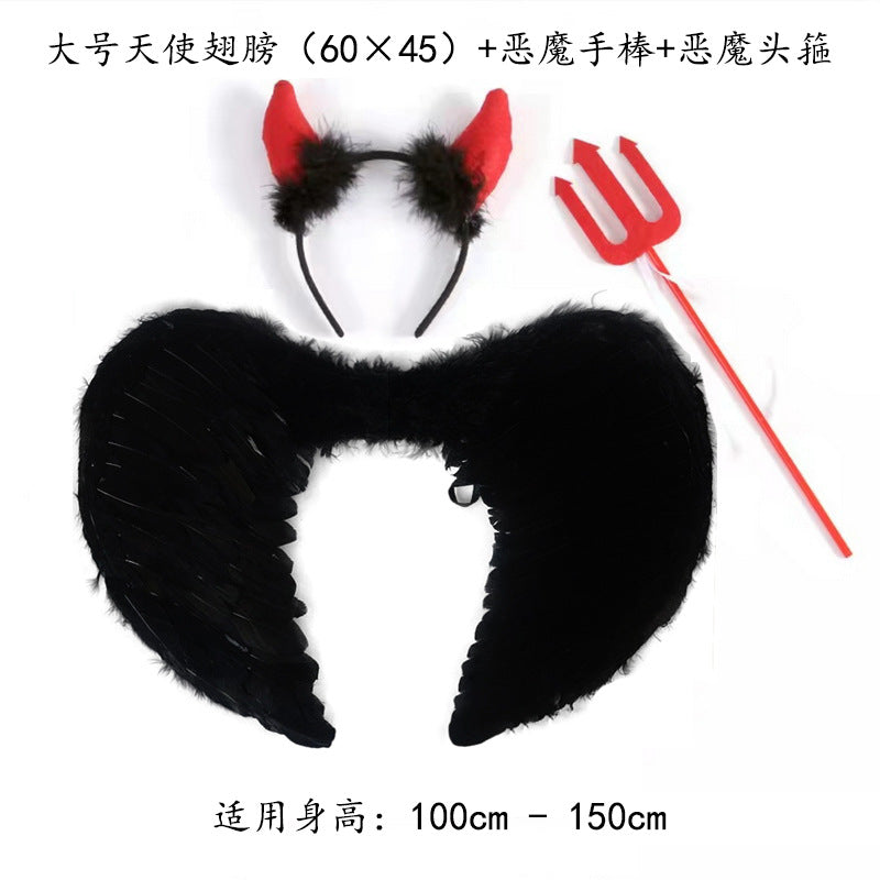 Blk Devil SET 60x45