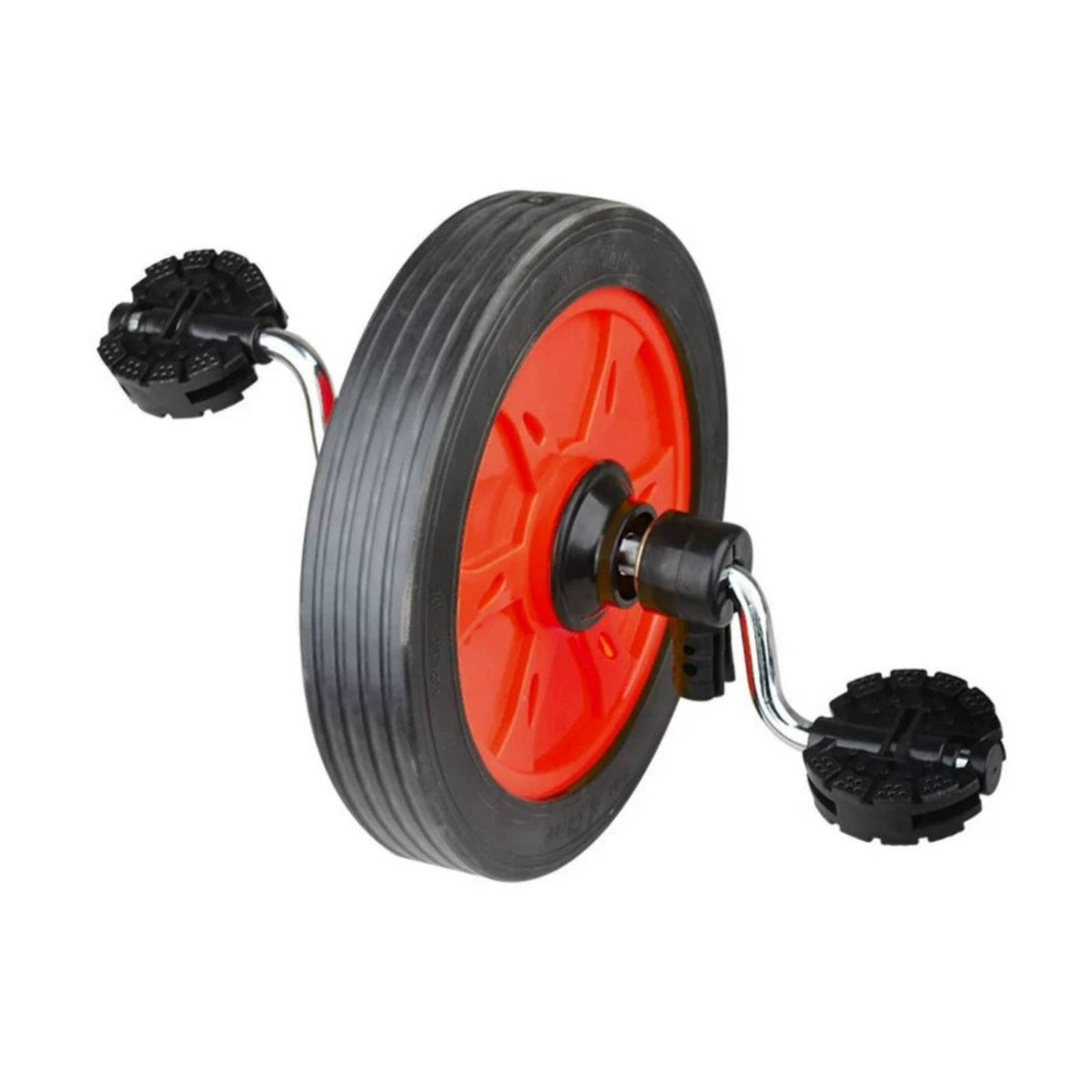 Replacement Tricycle Front Wheel with Pedals Pedal-Powered Front Wheel Assembly Secure Trike Heavy-Duty for Toddlers