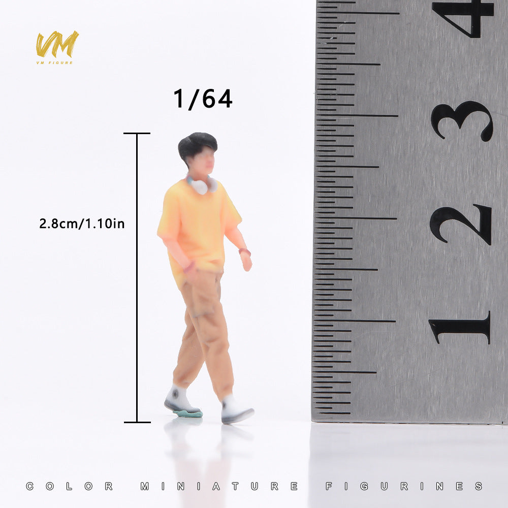 1-64 Yellow Boy