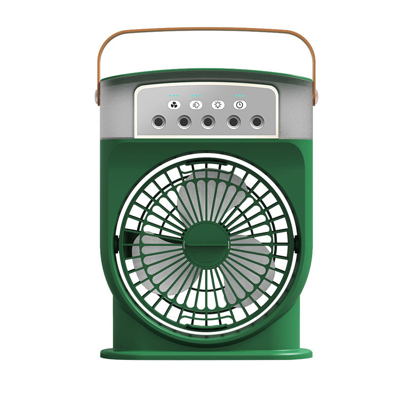 Green / Rechargeable