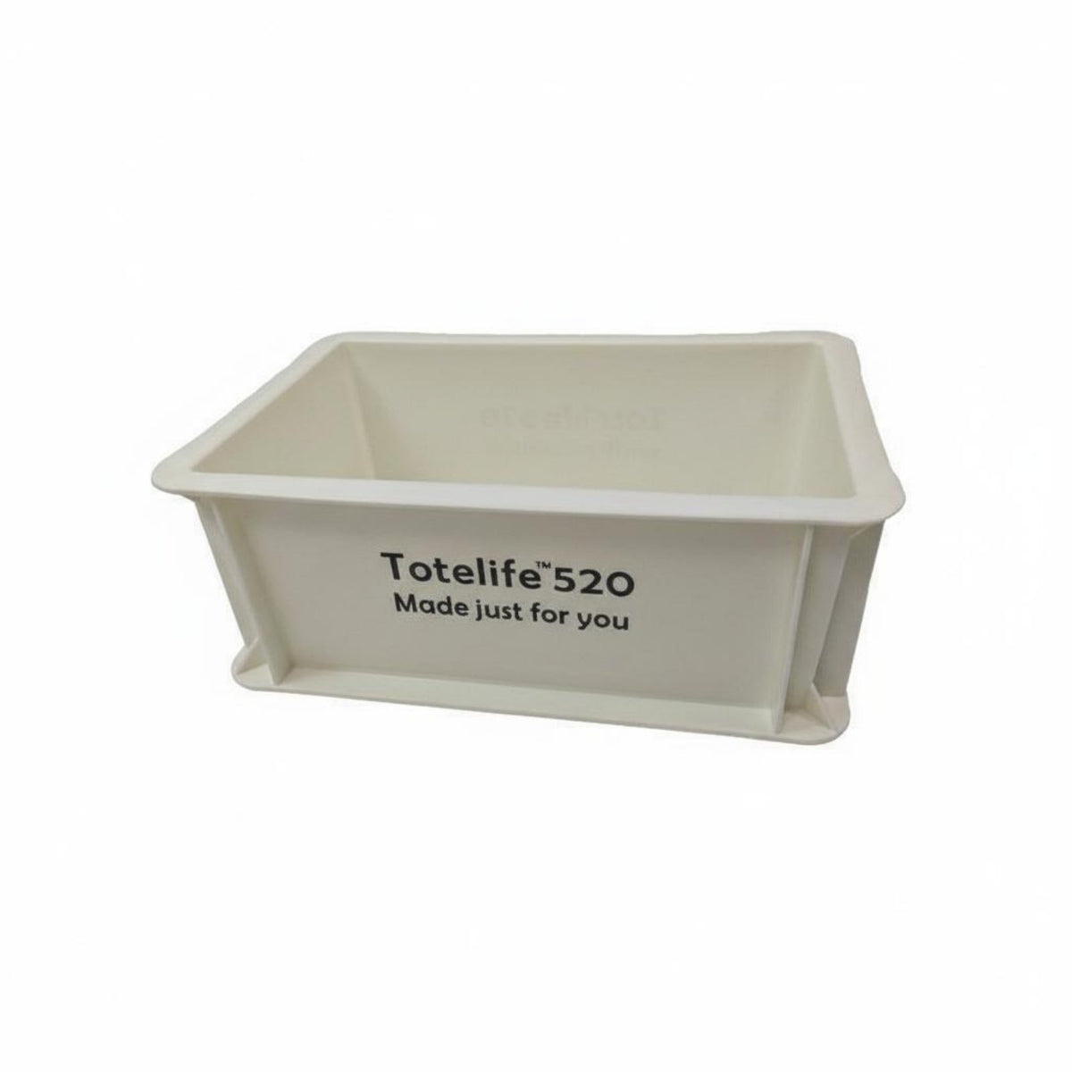 utilitarian and design Lidded Storage container Food-Grade Stackable Tote with Lid Multi-Functional multipurpose Container Built-in Handles for homeowners, Office Workers, Garage, Workshop, Bedroom, Basement