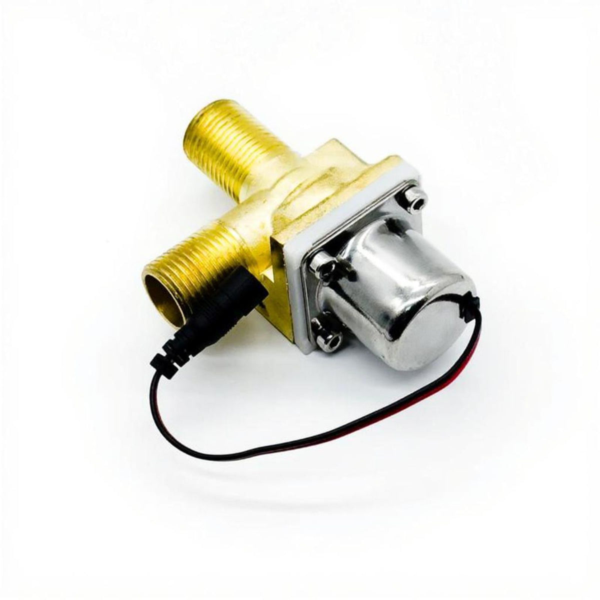 Infrared Detector Faucet Controller, Automatic Water-Saving Solenoid Valve, Compatible Adapter, Easy Installation