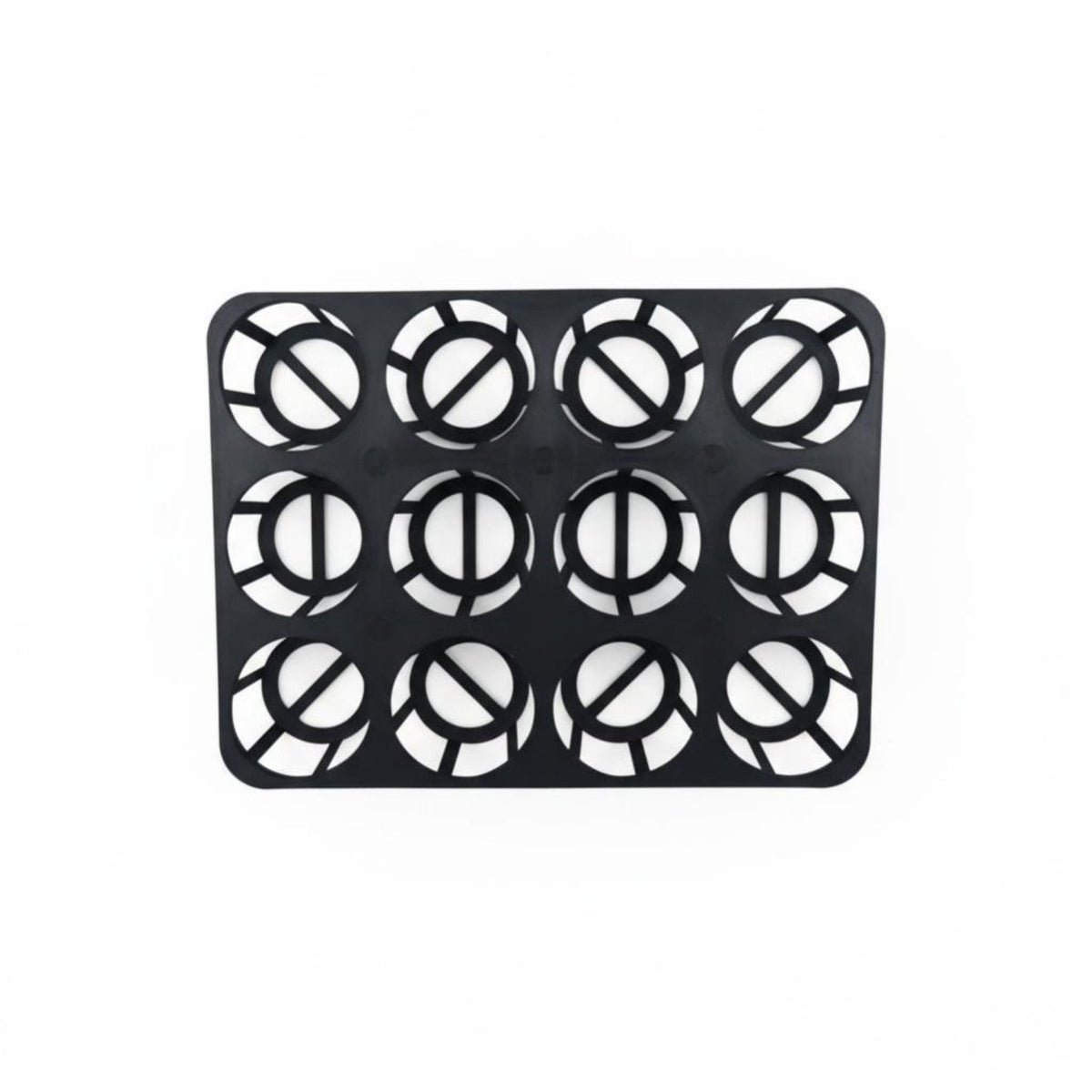 Flower Tray, Floral Sprouting Tray, PP Planting Tray, Durable Multi-Hole Nursery Tray