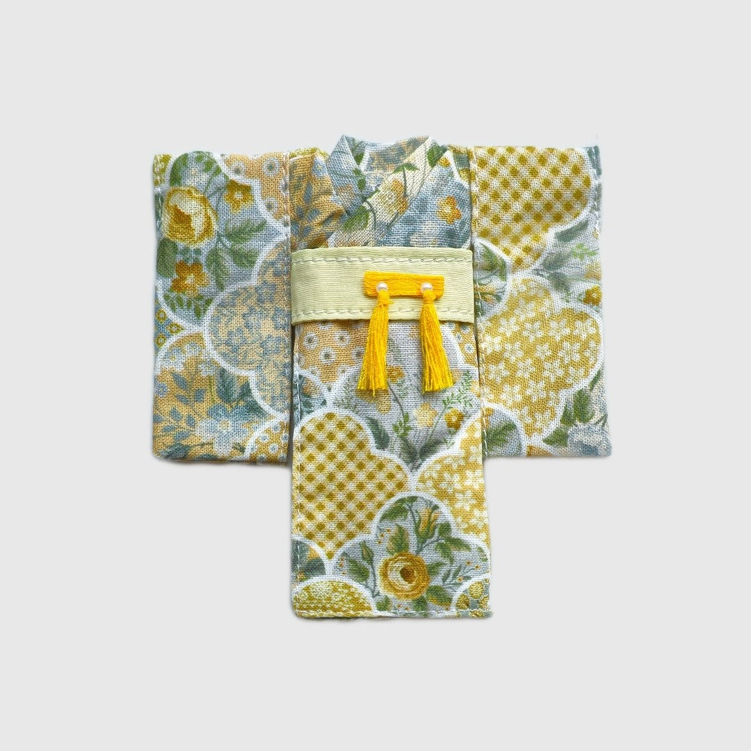 Yellow Pastel
