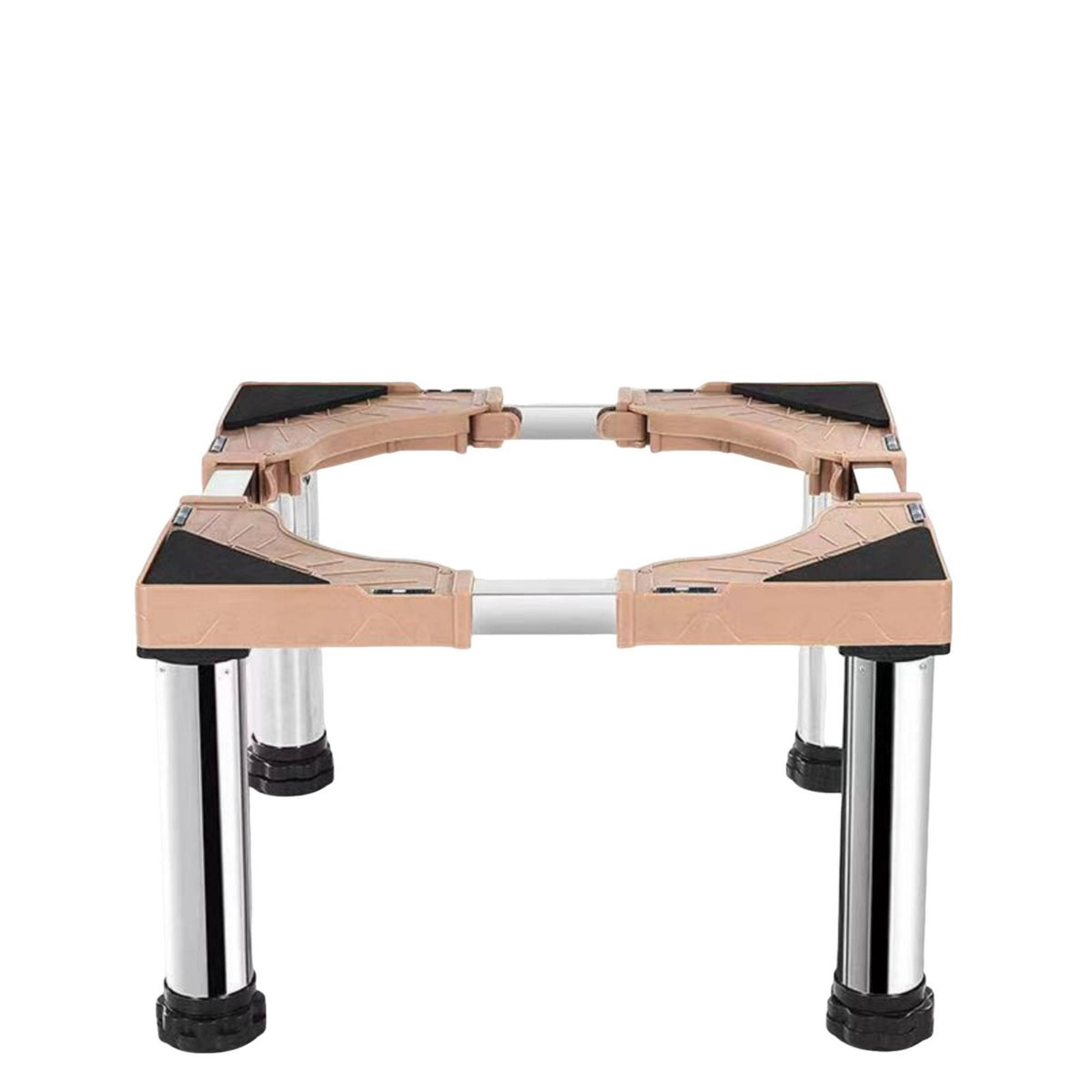 Washing Machine Stand Anti-Slip Feet Refrigerator Stand Space Saving