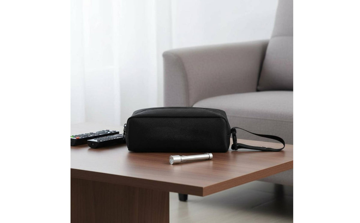 Large Capacity Electric Wine Opener Case Wear-Resistant Portable Storage Bag