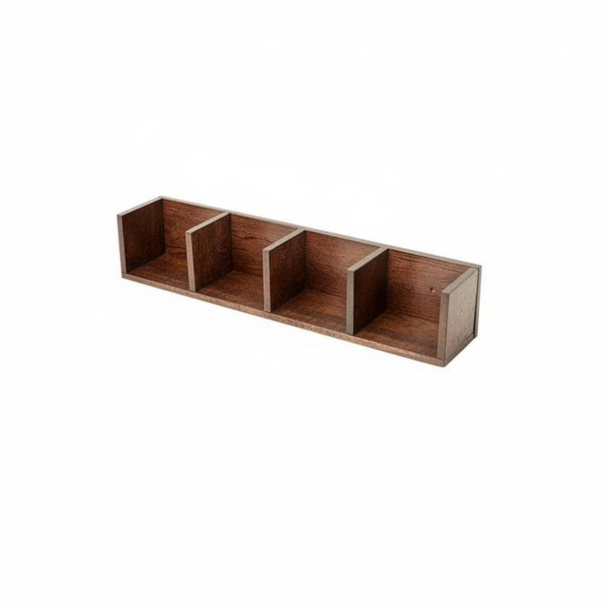 Floating Plank Shelf Multipurpose Wall-Mounted Display shelf Decorative