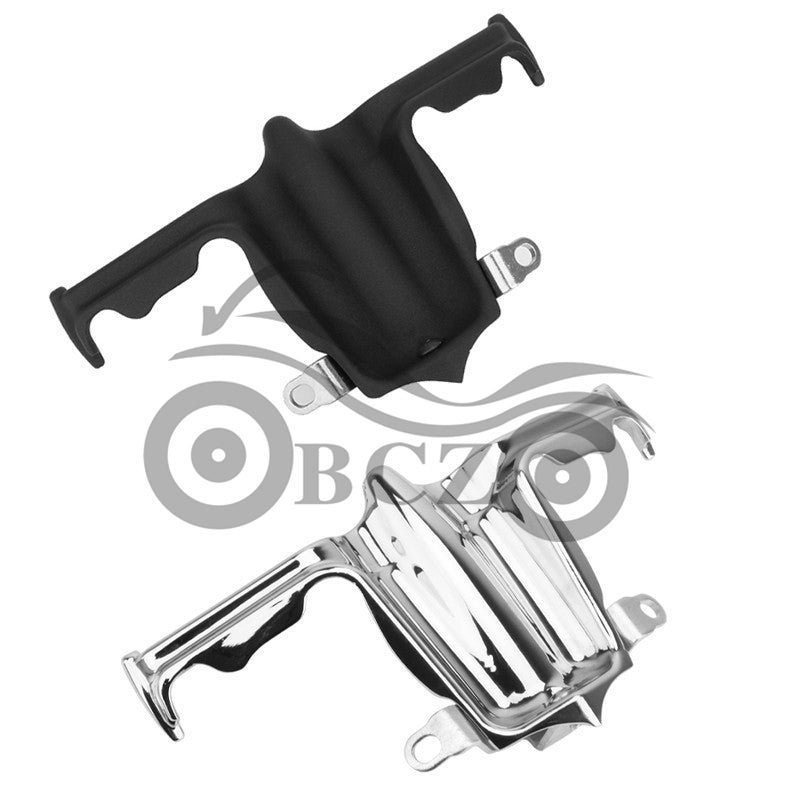 Electroplated Engine Cover for Harley Touring Motorcycles