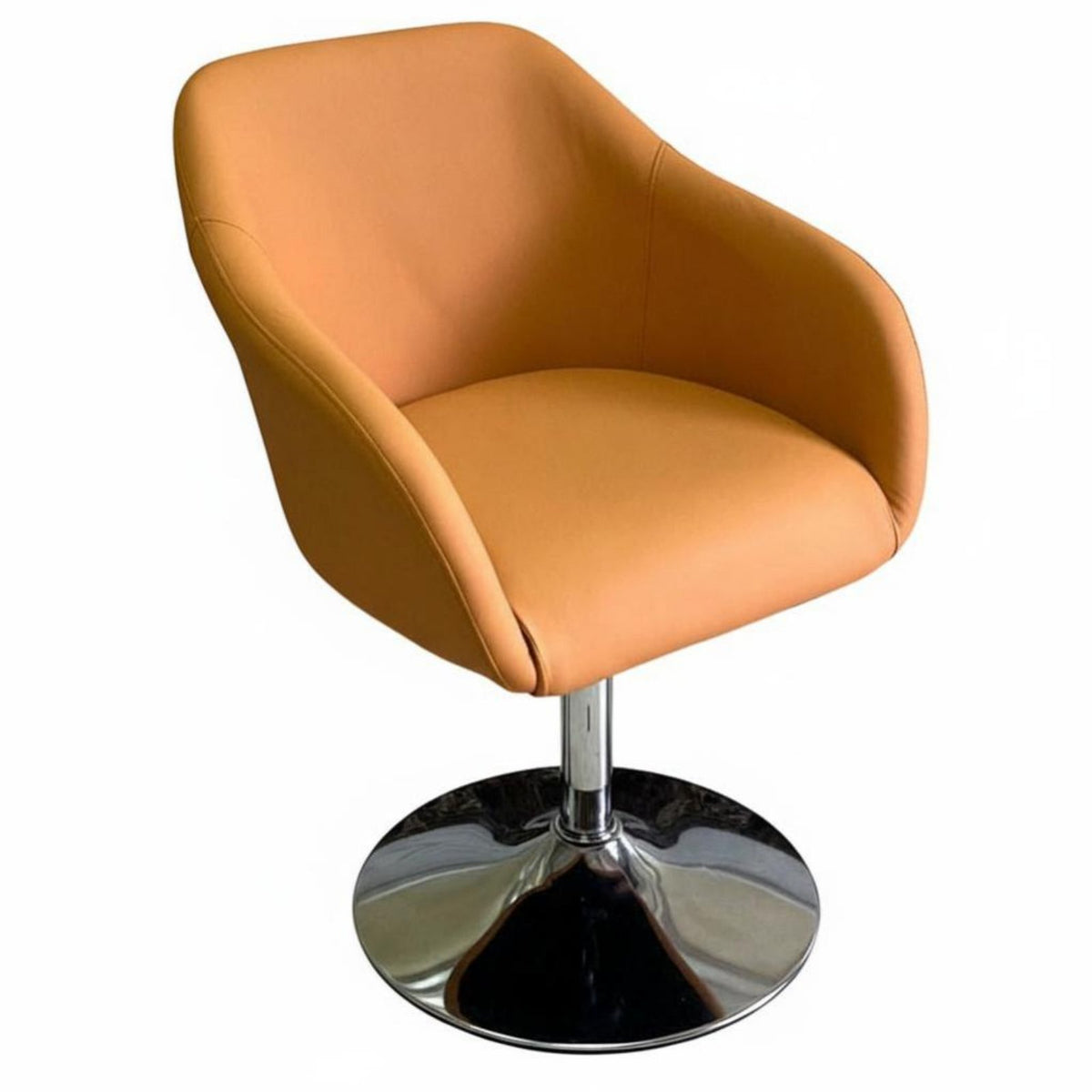 Upholstered Shell Chair Nordic design Indoor Furniture Comfortable Multi-Purpose for Students, Interior Decorators, Bedroom