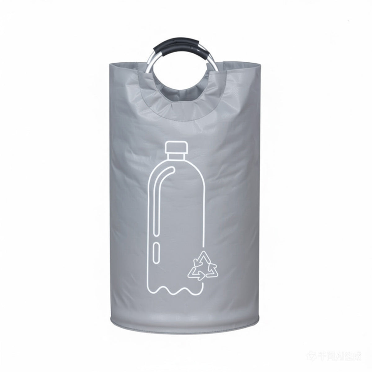 Bottle Recycling Bag Collapsible Beverage Bottle Collector Lightweight