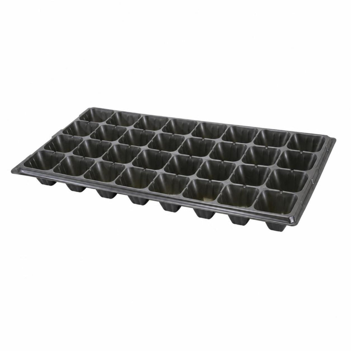 Starting Tray Reusable Seedling Tray with Drainage Holes Dishwasher Safe