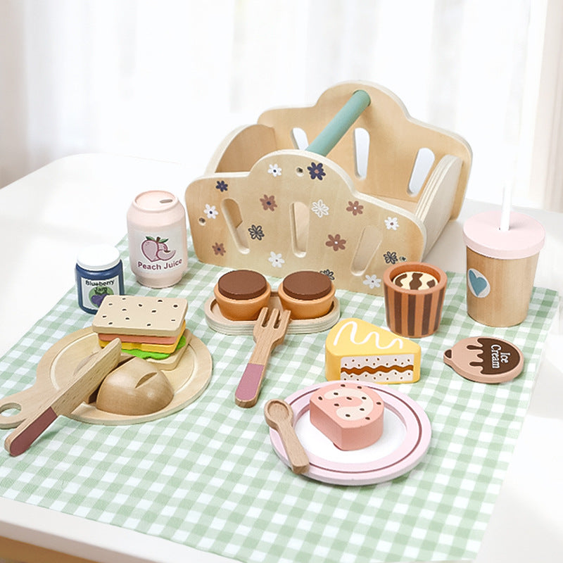 Fruit Basket Picnic