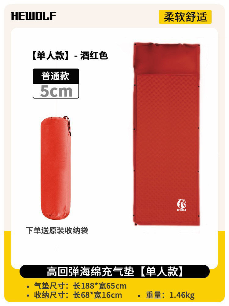 Wine Red / Single