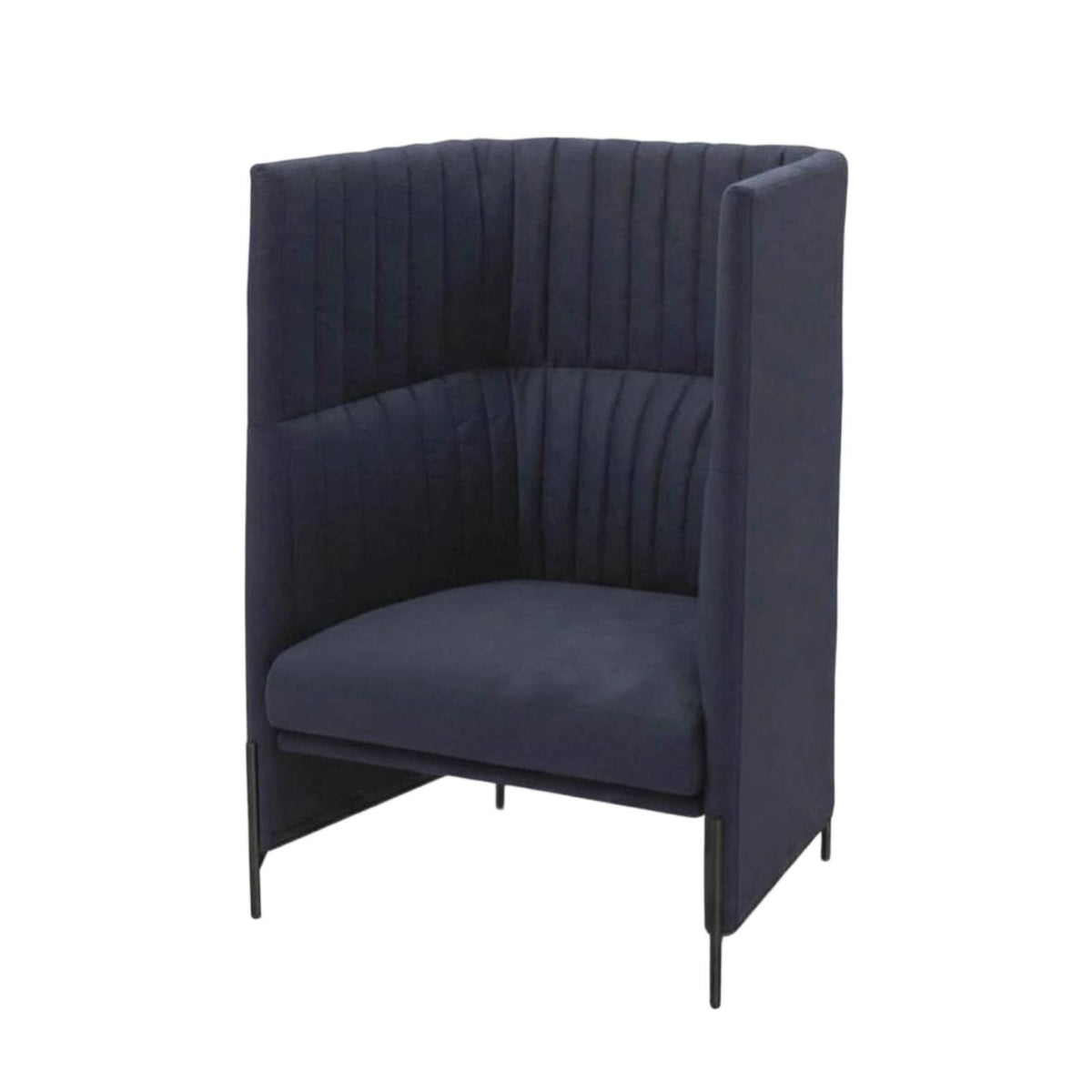 Highsupport cocoon Chair Ergonomic Support Upholstered Single Sofa Comfy rotating Base for Design aficionados, Adults, Apartment