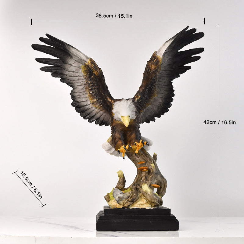 Single Eagle W Base